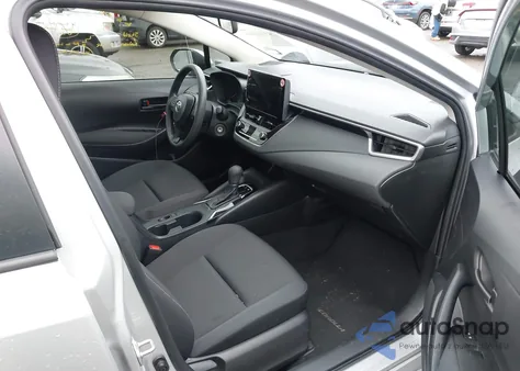 2024 Toyota Corolla Hybrid Le z USA, uszkodzony, nr VIN JTDBCMFE4R3049515